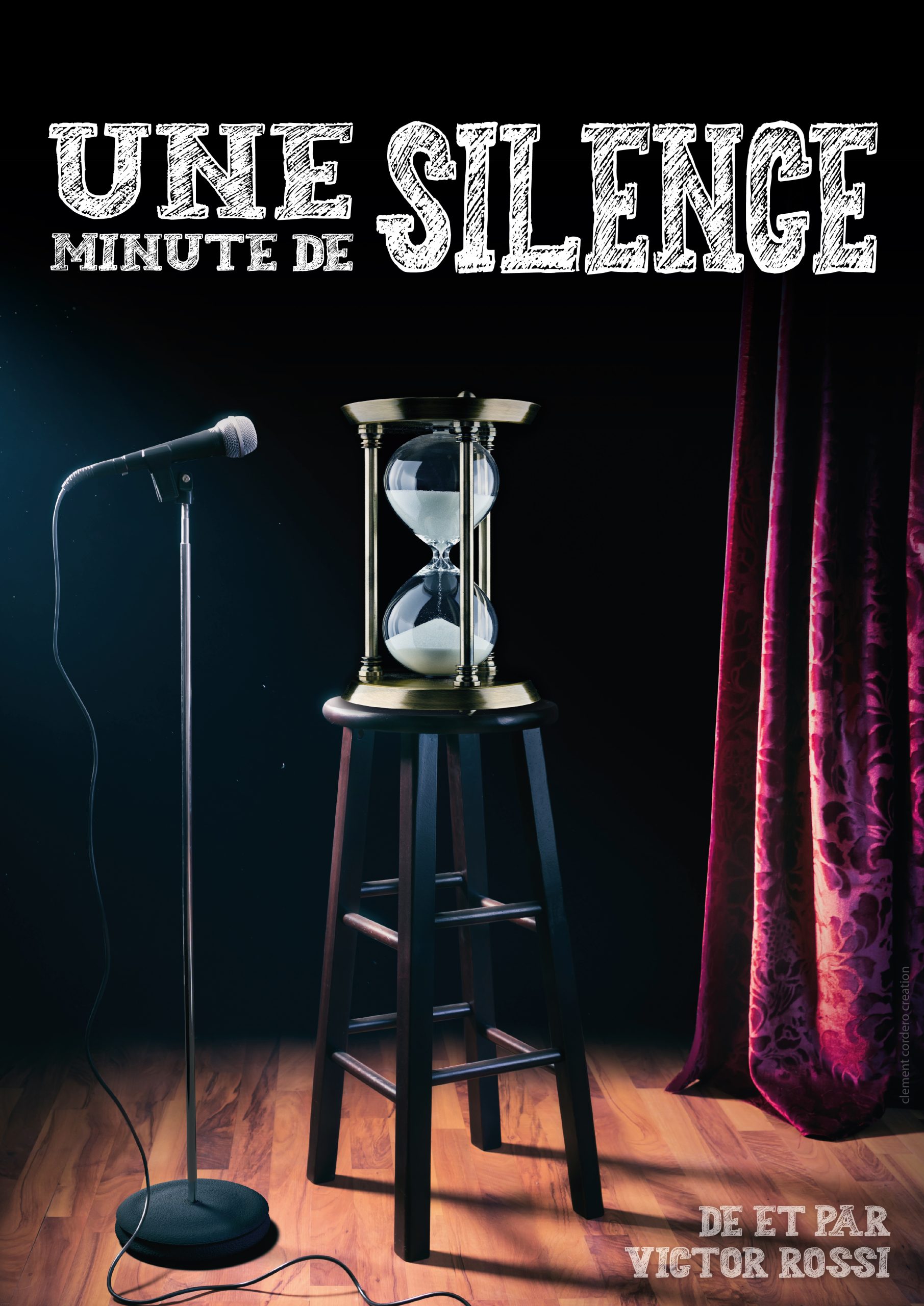 Victor Rossi - Une minute de silence