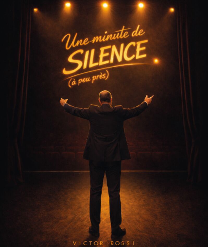 Victor Rossi - Une minute de silence