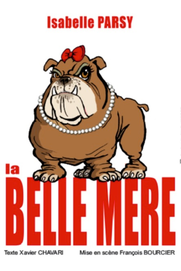 Isabelle Parsy - "La Belle-Mère"