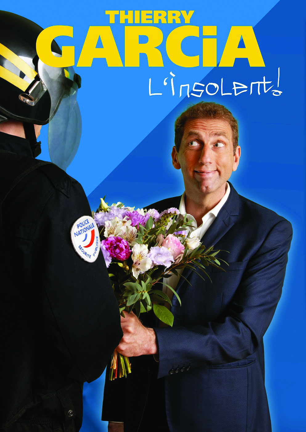 Thierry Garcia - "L'insolent"