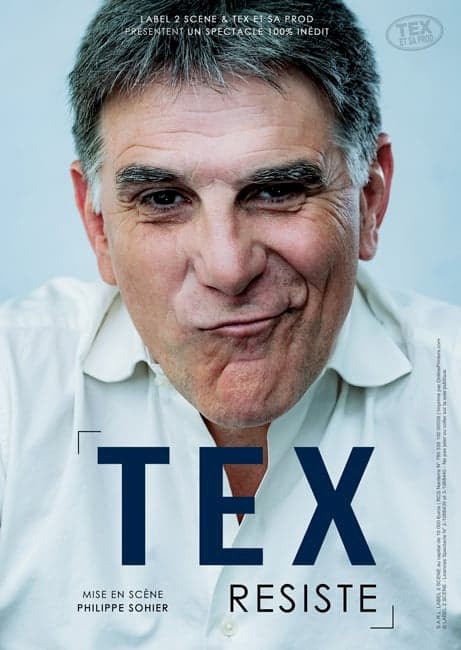 TEX - "Résiste"