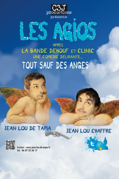 LES AGIOS - Tout sauf des Anges