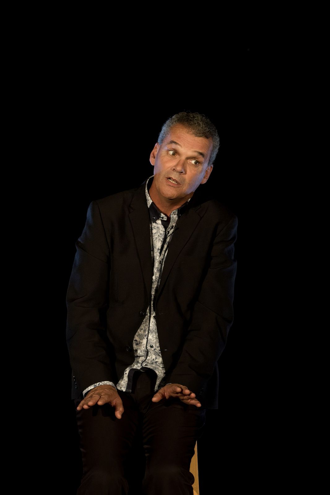 Olivier de Robert - Carte Blanche