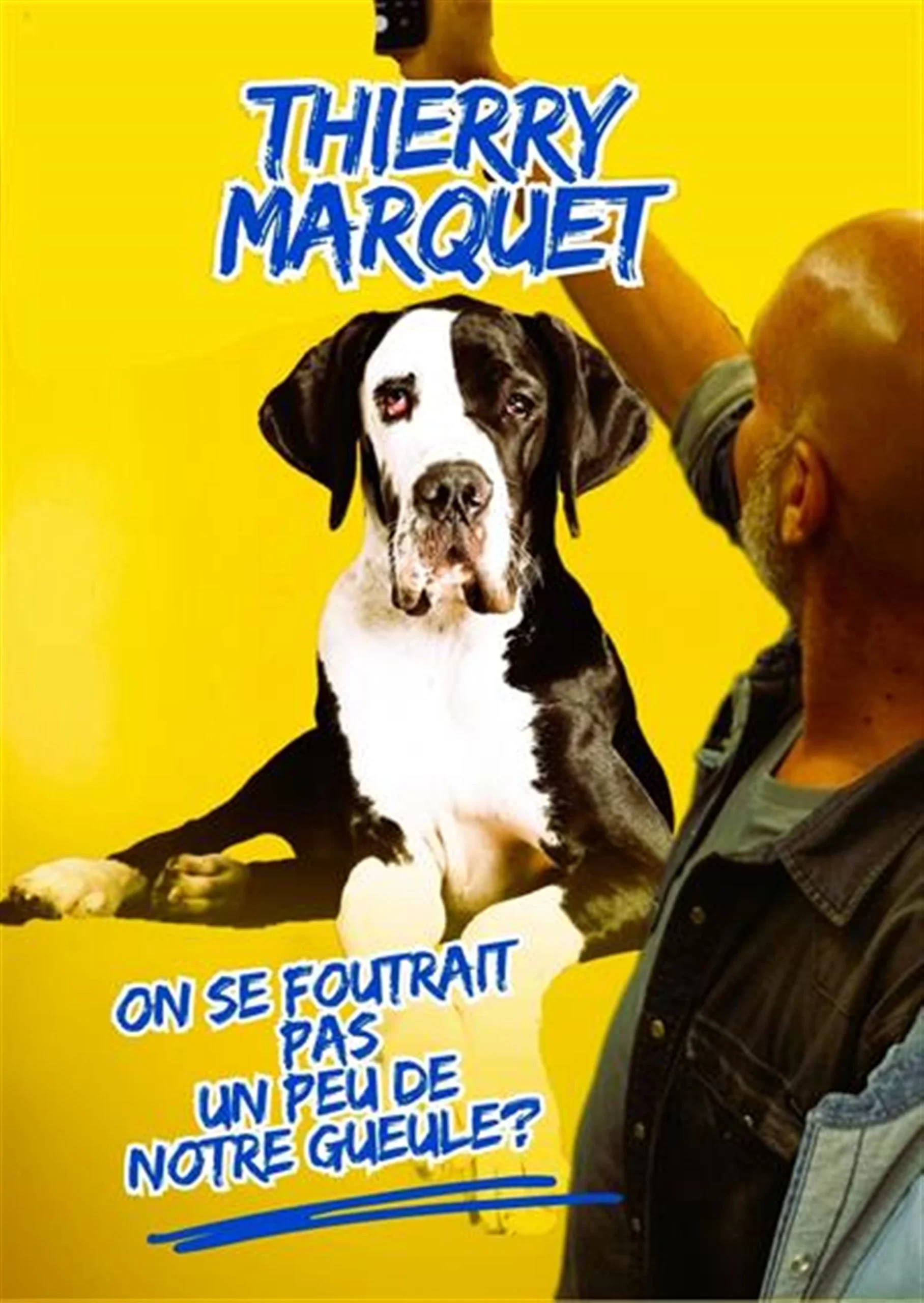 Thierry MARQUET - On se foutrait pas un peu de notre gueule ?