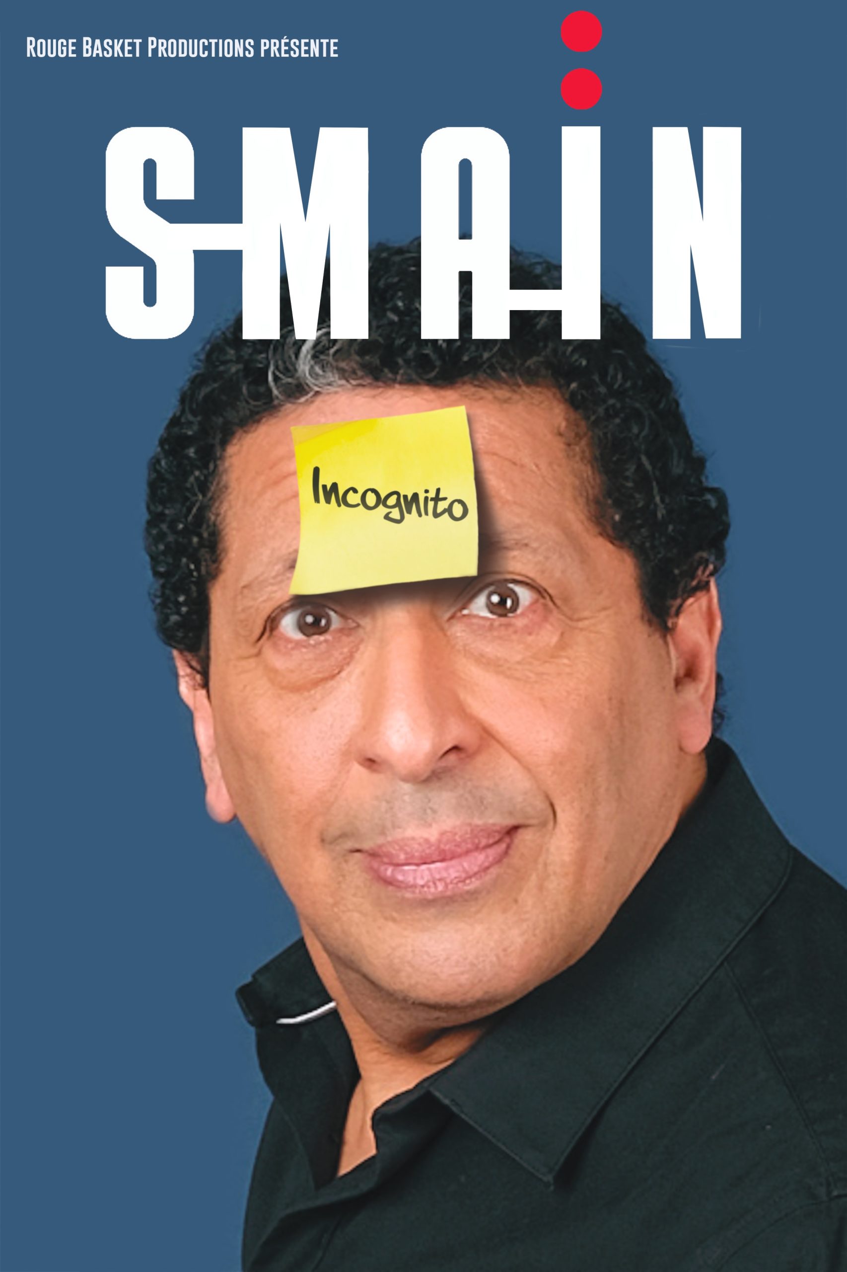 SMAÏN - Incognito