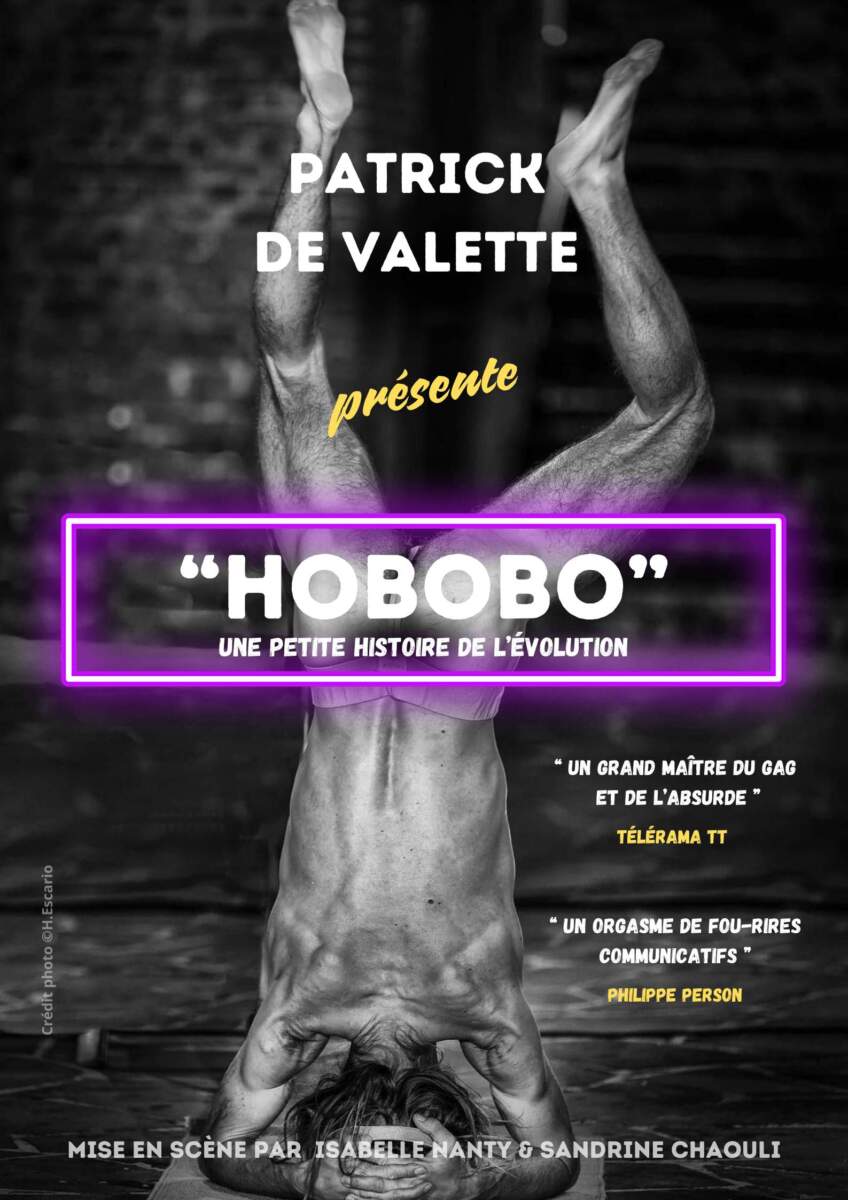 Patrick De Valette - Hobobo