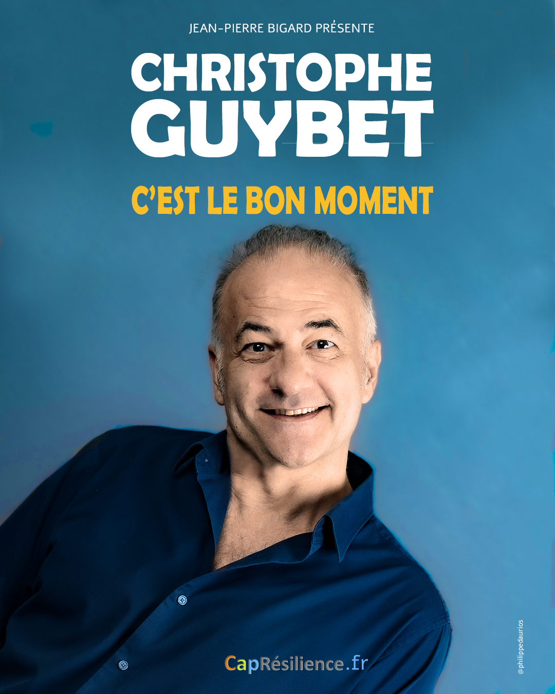 Christophe Guybet - Un bon moment !