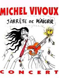Michel VIVOUX - J'arrête de m'aigrir