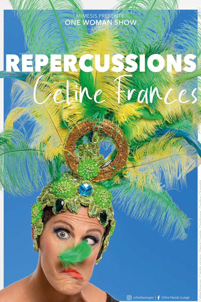 Céline Francès -Répercussions