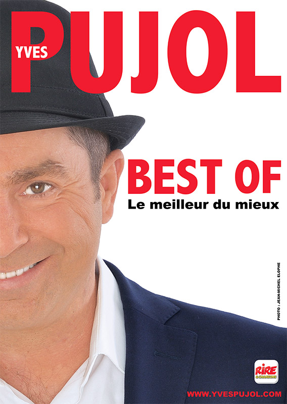 Yves Pujol - Le Best Of
