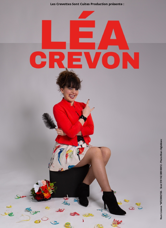 Léa CREVON