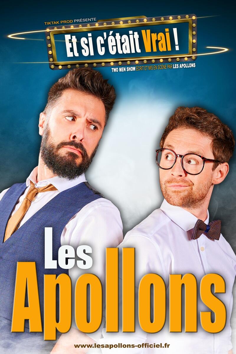 Les APOLLONS - Et si c'était vrai !