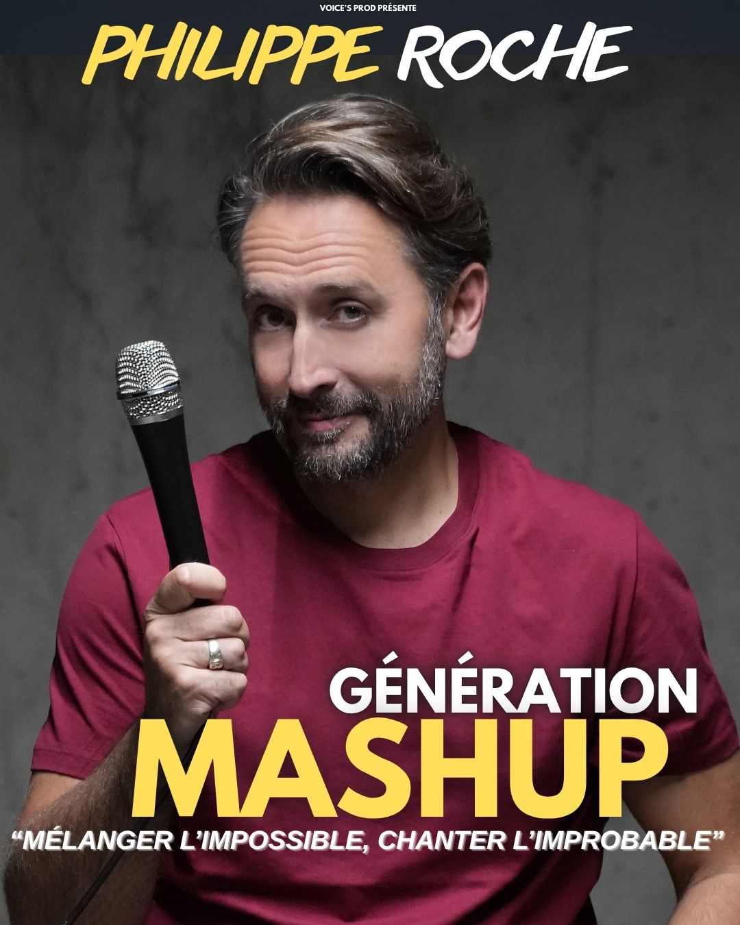 Philippe Roche - "Génération Mashup"