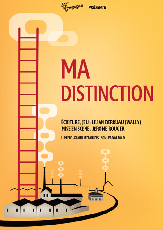 Wally - Ma distinction