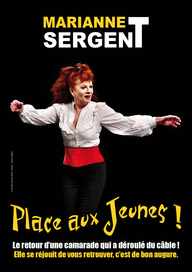 Marianne SERGENT