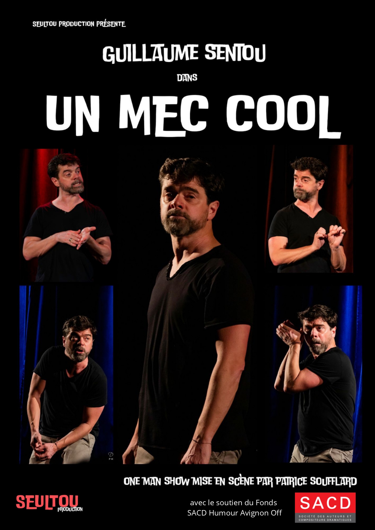 Guillaume SENTOU - Un mec Cool