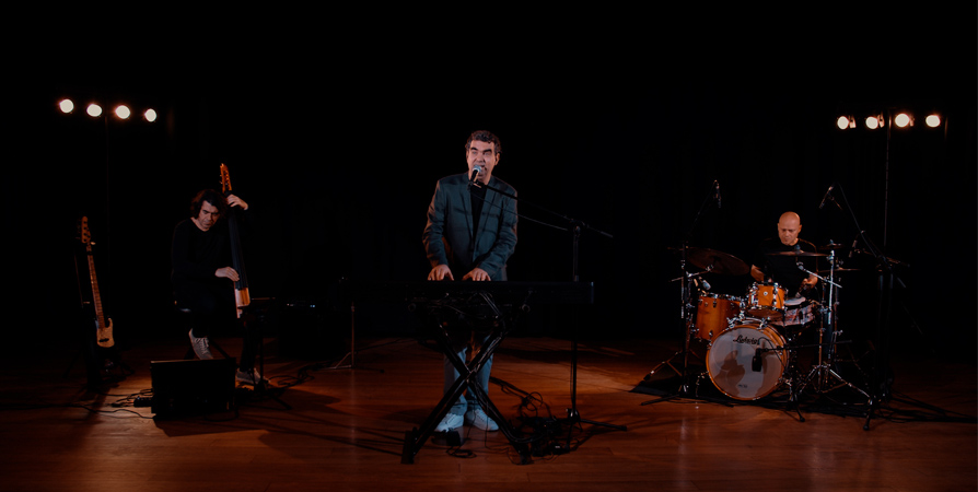 Marc Hévéa chante NOUGARO