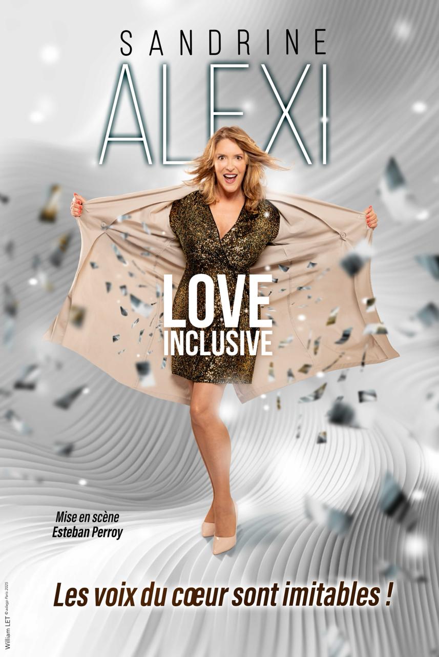 Sandrine ALEXI - Inclusive