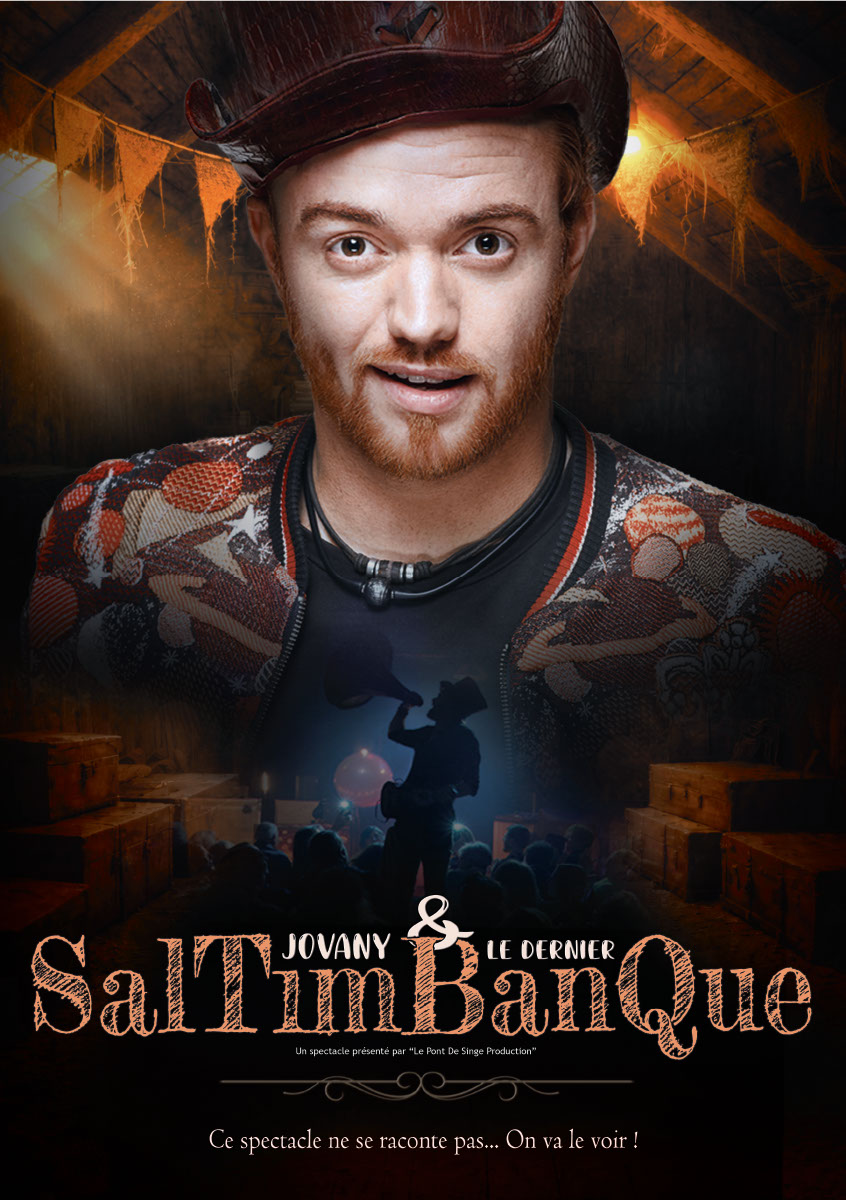 JOVANY & le dernier Saltimbanque