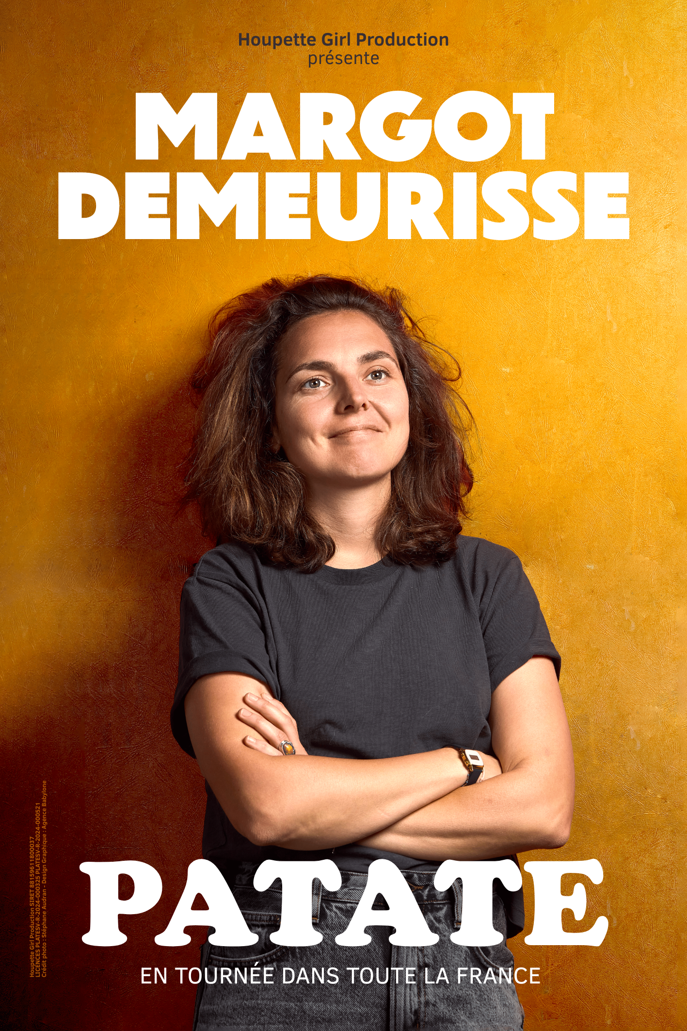 Margot DEMEURISSE - Patate